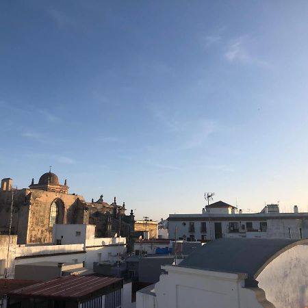 Casa Perla Blanca - A Hidden Gem In The Old Town Apartment ตาริฟา ภายนอก รูปภาพ