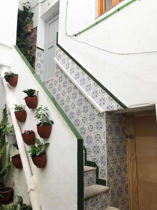 Casa Perla Blanca - A Hidden Gem In The Old Town Apartment ตาริฟา ภายนอก รูปภาพ