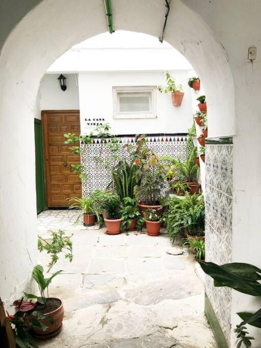 Casa Perla Blanca - A Hidden Gem In The Old Town Apartment ตาริฟา ภายนอก รูปภาพ