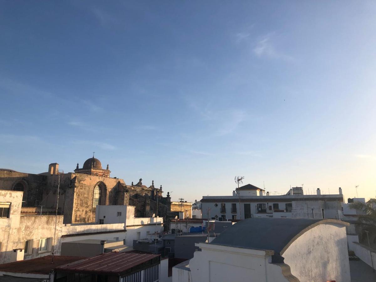 Casa Perla Blanca - A Hidden Gem In The Old Town Apartment ตาริฟา ภายนอก รูปภาพ
