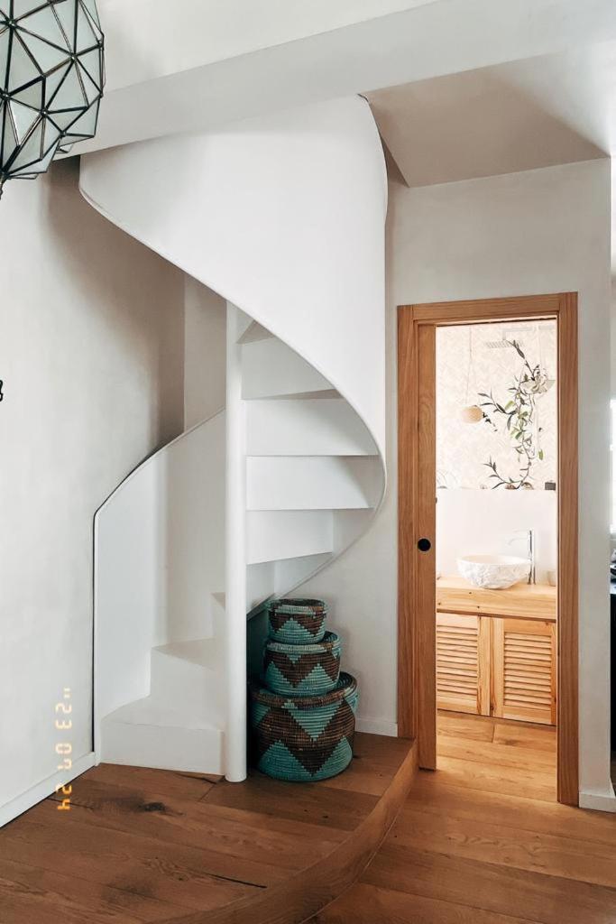 Casa Perla Blanca - A Hidden Gem In The Old Town Apartment ตาริฟา ภายนอก รูปภาพ