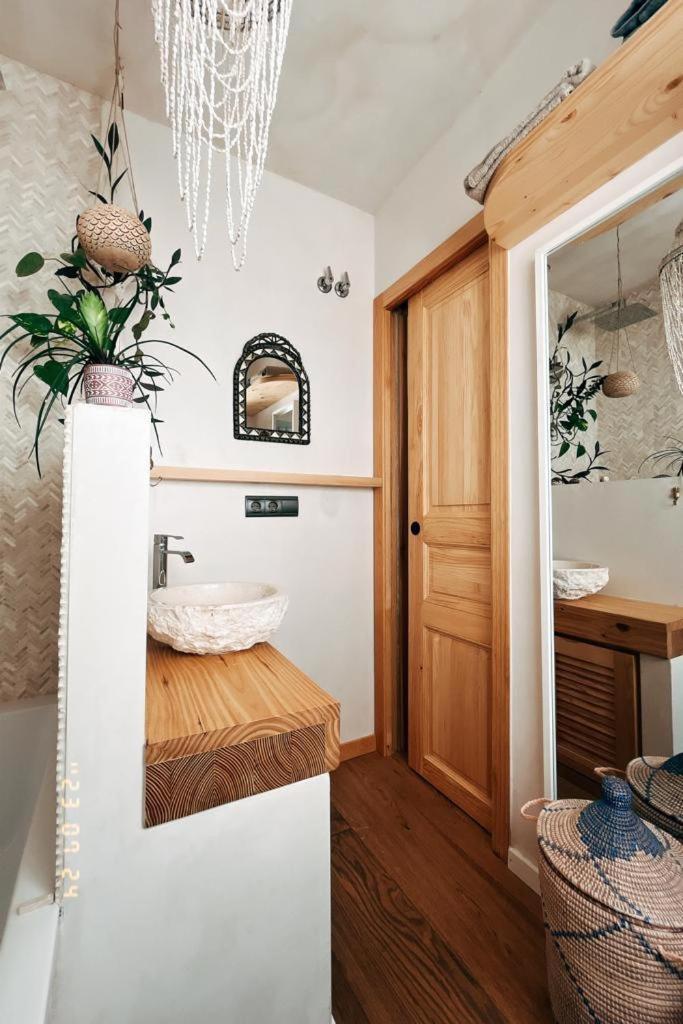 Casa Perla Blanca - A Hidden Gem In The Old Town Apartment ตาริฟา ภายนอก รูปภาพ