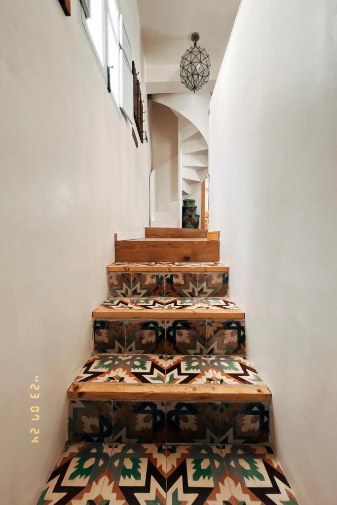 Casa Perla Blanca - A Hidden Gem In The Old Town Apartment ตาริฟา ภายนอก รูปภาพ