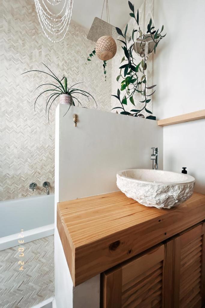 Casa Perla Blanca - A Hidden Gem In The Old Town Apartment ตาริฟา ภายนอก รูปภาพ