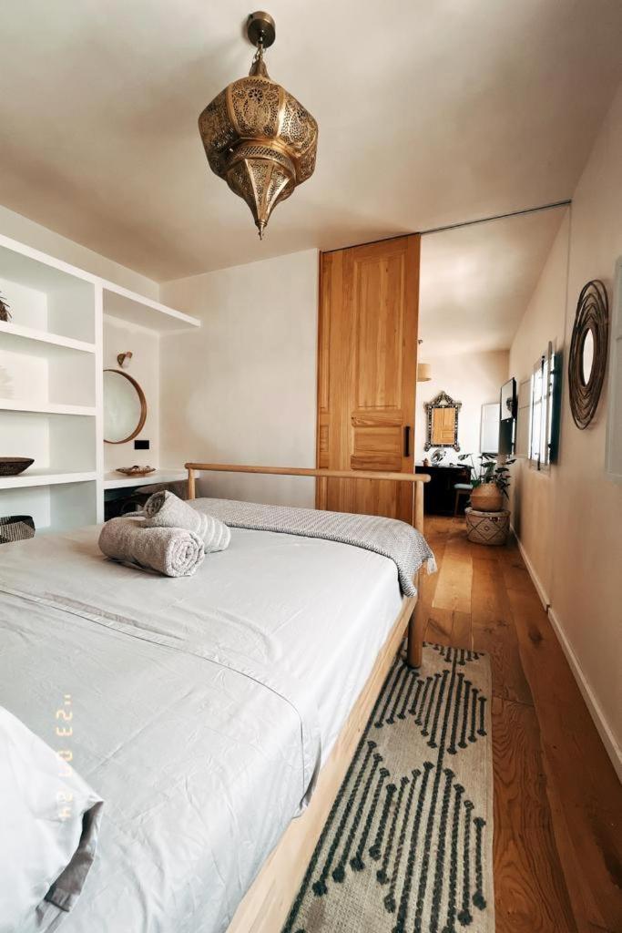 Casa Perla Blanca - A Hidden Gem In The Old Town Apartment ตาริฟา ภายนอก รูปภาพ