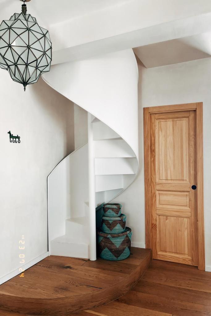Casa Perla Blanca - A Hidden Gem In The Old Town Apartment ตาริฟา ภายนอก รูปภาพ
