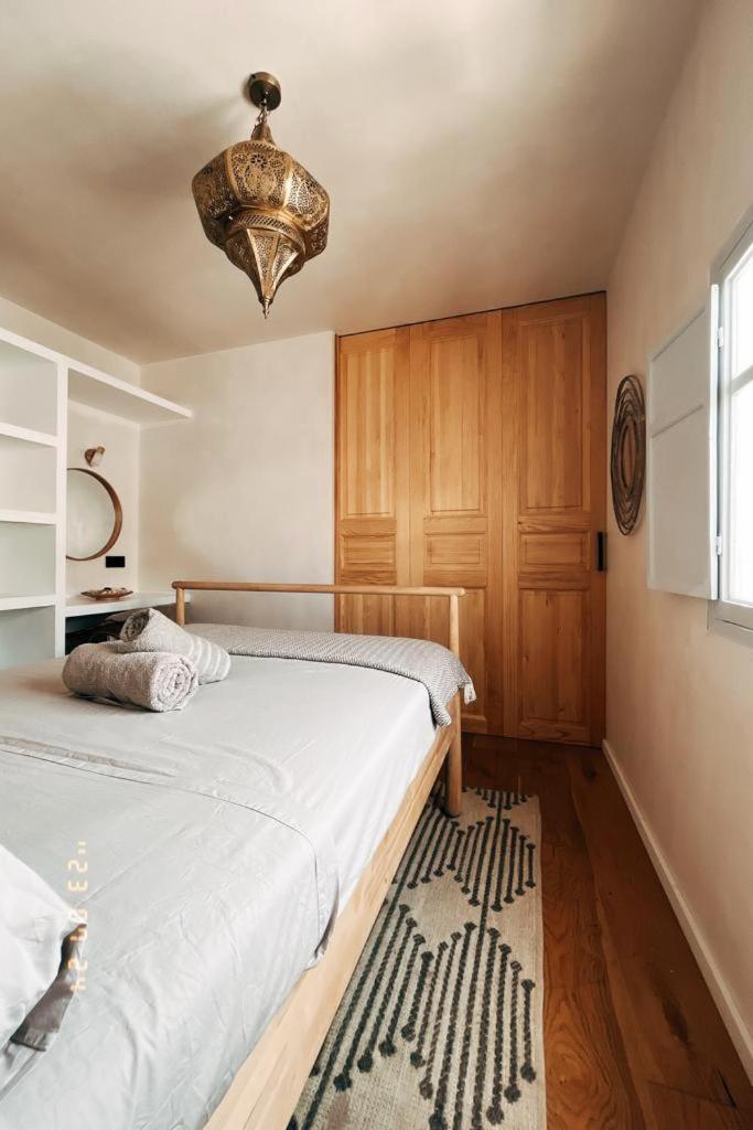 Casa Perla Blanca - A Hidden Gem In The Old Town Apartment ตาริฟา ภายนอก รูปภาพ
