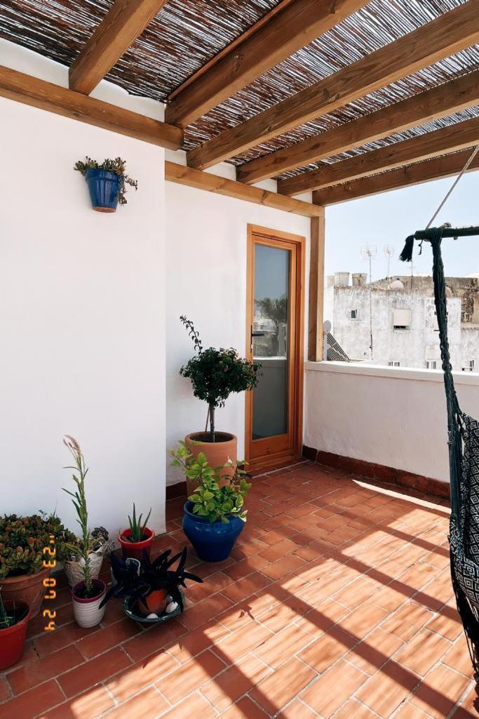 Casa Perla Blanca - A Hidden Gem In The Old Town Apartment ตาริฟา ภายนอก รูปภาพ